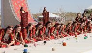 Turkmenistan widely celebrates the National Spring Holiday - International Nowruz Day