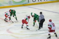 The second day of the international hockey tournament ended in Ashgabat - Photo report