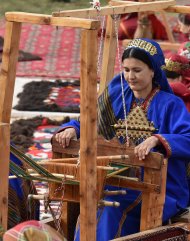 В Туркменистане отмечается Национальный праздник Новруз