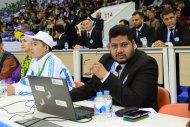 The 2023 World Kurash Championship ended in Turkmenistan