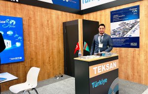 Teksan Generator hopes to promote its products in Turkmenistan