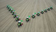 Photoreport: сotton planting has begun in four velayats of Turkmenistan