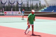 Фоторепортаж: Теннисный турнир «ITF Asia 12&U Team Championships» в Ашхабаде