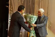 The 70th anniversary of the People's Writer of Turkmenistan Govshutgeldy Danatarov was celebrated in Ashgabat