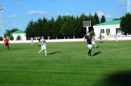 Photo report: FC Ashgabat against FC Shagadam