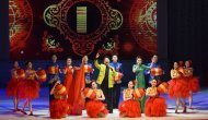 The closing ceremony of the Year of Culture of the People's Republic of China was held in Ashgabat