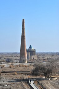 Gutlug Temir tower