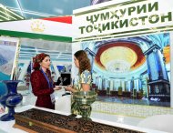 Photoreport from the exhibition of national goods in Turkmenbashi