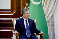 Photoreport: Working visit of the President of Turkmenistan to Uzbekistan