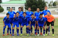 Photos: FC Altyn Asyr beat FC Shagadam in 2020 Turkmenistan Higher League match