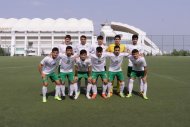 Photos: FC Ahal win FC Kopetdag in the 2020 Turkmenistan Higher League match