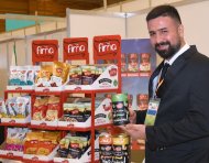 Fotoreportaž: Aşgabatda «Iran Agrofood» atly 16-njy ýöriteleşdirilen sergi açyldy