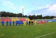 2022 AFC Cup match: FC Kopetdag — FC Khujand