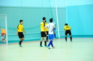 Photo report: Balkan – became the winner of the Turkmenistan Youth (born in 2002-2003) Futsal Championship