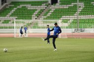 World Cup 2026. Turkmenistan – Uzbekistan: pre-match training and press conference