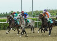 Photo report: Festive horse racing in honor of Independence Day was held in Turkmenistan