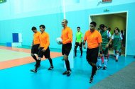 Photo report: Turkmenistan Futsal Championship – Denizchi beat Mary