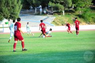 Fotoreportaž: «Aşgabat» – «Energetik» (Türkmenistanyň Ýokary Ligasy 2019)