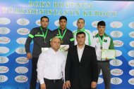 Photo report: Turkmenistan Boxing Cup 2019