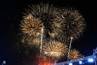 Photo report: The grandiose fireworks in Avaza