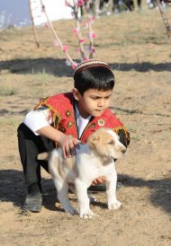 Turkmenistan widely celebrates the National Spring Holiday - International Nowruz Day