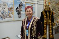 Photoreport: Turkmenabat hosted an international festival of craftsmen and masters of applied arts