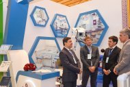 Photos: Ashgabat hosted an international exhibition and scientific conference dedicated to the development of healthcare, education and sports