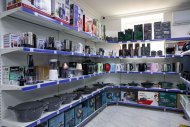 PostShop: a wide selection of goods for home, office and leisure - with delivery throughout Turkmenistan