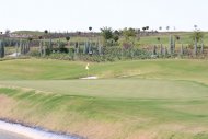 Photo report: Senior Vice President of Oil Search Limited Nigel Wilson visits Ashgabat Golf Club