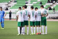 Photos: FC Altyn Asyr interrupted the winning streak of FC Ahal