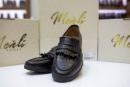 Fotoreportaž: MB Shoes & Menli Shoes-dan erkek we zenan aýakgaplary