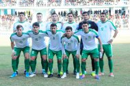 Photo report: 2022 FIFA World Cup qualification (AFC): Turkmenistan − DPR Korea