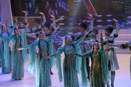 Ashgabat Palace of Mukams hosted a concert in honor of the Day of Neutrality