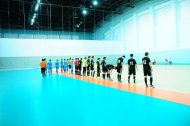 Photo report: Ahal beat Milli Goshun in a postponed match of the 17th round of Turkmenistan's futsal league