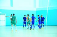 Photo report: Turkmenistan Futsal Championship – Denizchi beat Mary