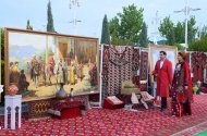 Solemn events in honor of the National holiday of the Turkmen horse were held in Ashgabat