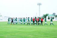 Photo report: FC Ashgabat against FC Ahal