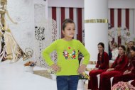 Photo report: Fashion show of autumn-winter clothing collection in Ashgabat