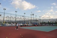 Photo report: Opening of the International Tennis Tournament for childrens from Central Asia