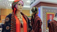 Ashgabat hosted an exhibition of exported goods of Turkmenistan