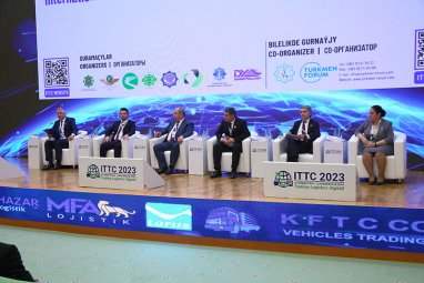 An international transport conference will be held in Ashgabat: what is expected on the first day