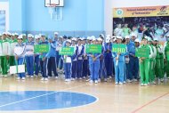 Photo report: XI Universiade of student youth opened in Turkmenistan