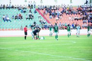 Photo report: FC Ashgabat against FC Ahal