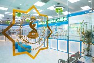 Dostlukly Zähmet Pharmacy: health and beauty products with delivery in Ashgabat