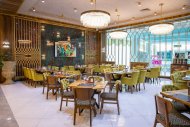 Restaurant Soltan in the Ashgabat SEC: cozy atmosphere and impeccable service