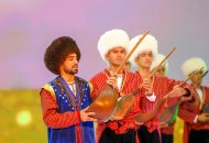 Opening ceremony of the Week of Culture 2022 in Turkmenistan