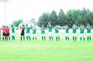 Photo report: FC Ashgabat against FC Ahal