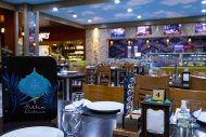 The Soltan restaurant in the Gül Zemin shopping center is an ideal place for relaxation and communication