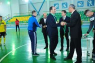 Photo report: FC Migrasiya — the winner of the Turkmenistan Futsal Cup-2019