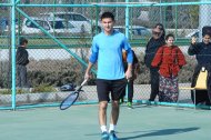 Photo report: Turkmenistan Tennis Championship 2020 in Ashgabat